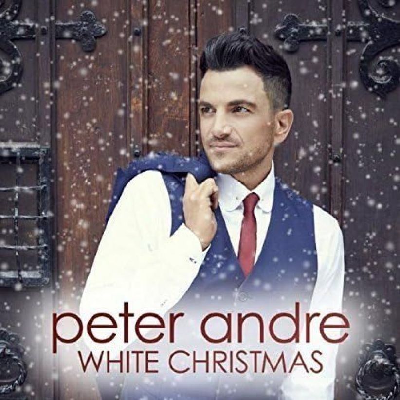 Peter Andre - White Christmas on CD