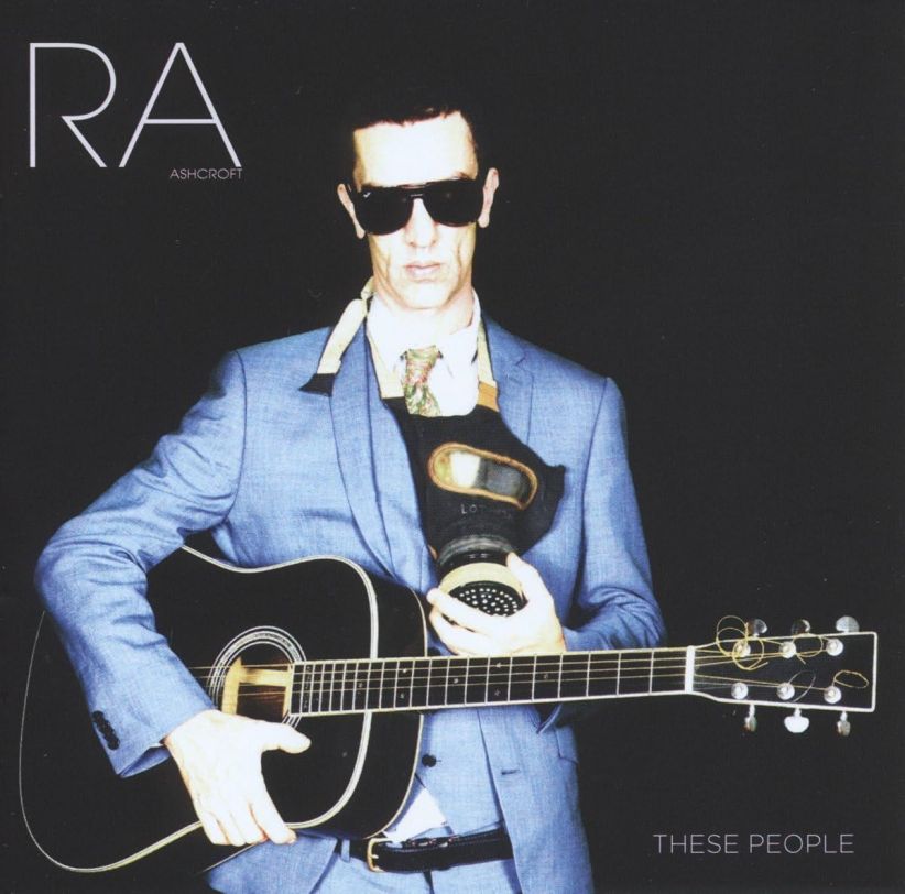 Richard Ashcroft - These People on CD