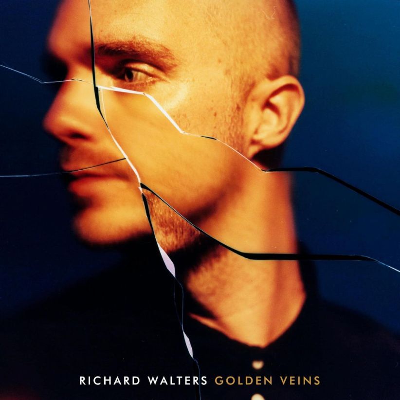 Richard Walters - Golden Veins on CD