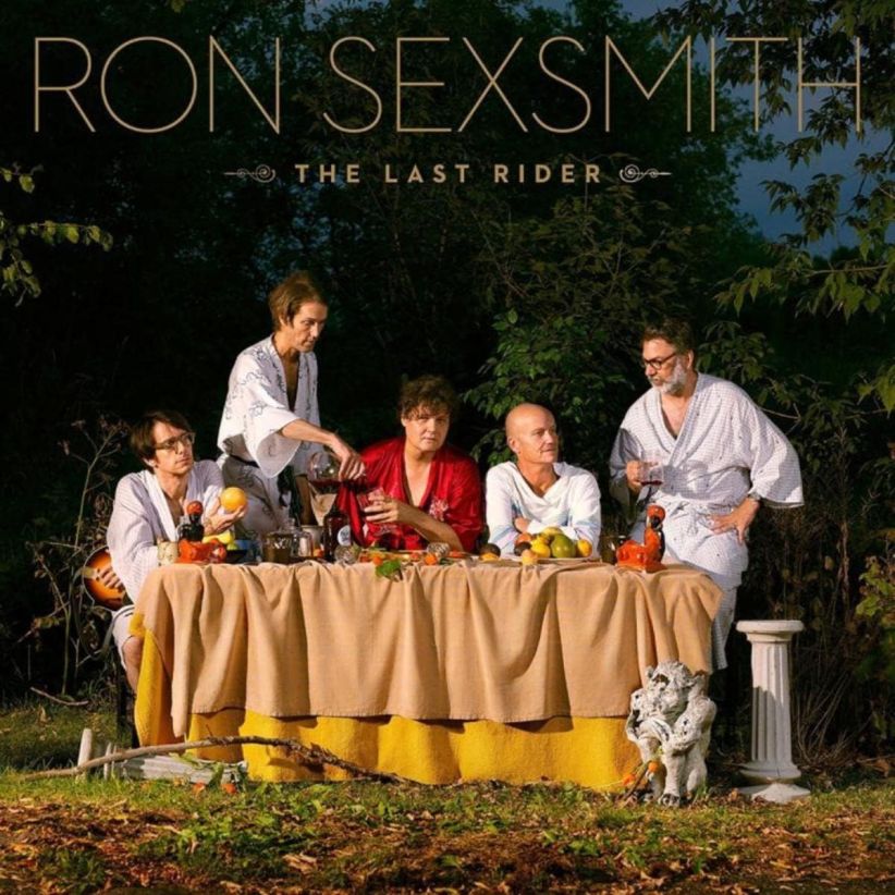 Ron Sexsmith - The Last Rider on CD