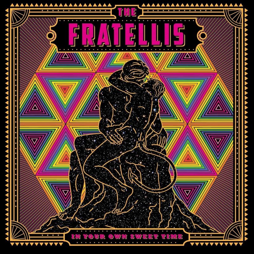 The Fratellis - In Your Own Sweet Time on CD
