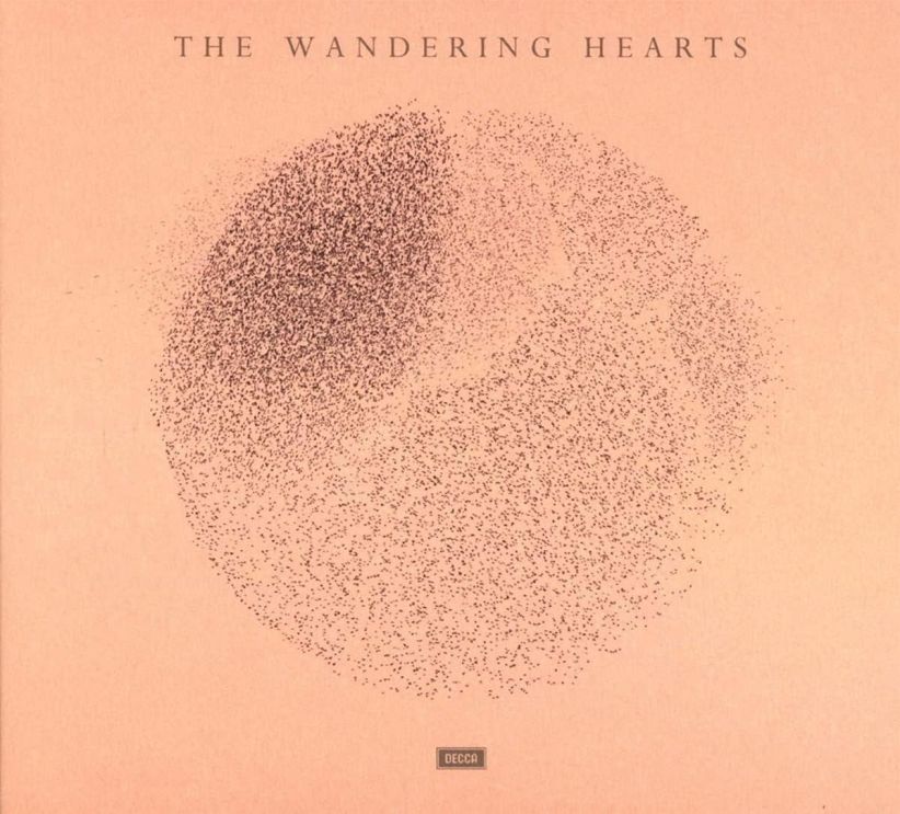 The Wandering Hearts - The Wandering Hearts on CD