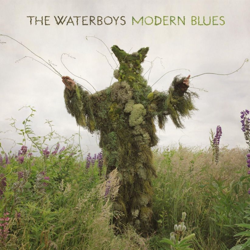 The Waterboys - Modern Blues on CD