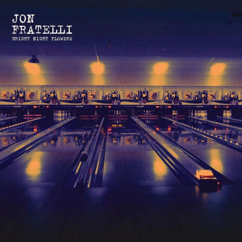 Jon Fratelli - Bright Night Flowers on CD