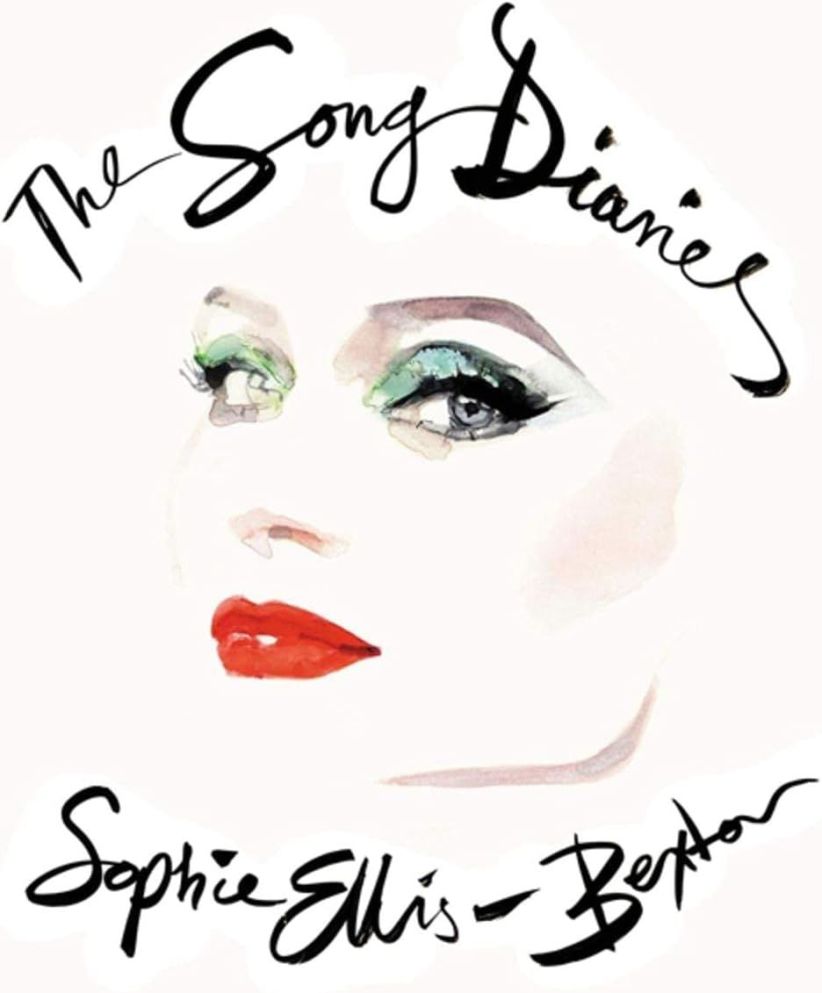 Sophie Ellis-Bextor - The Song Diaries on CD