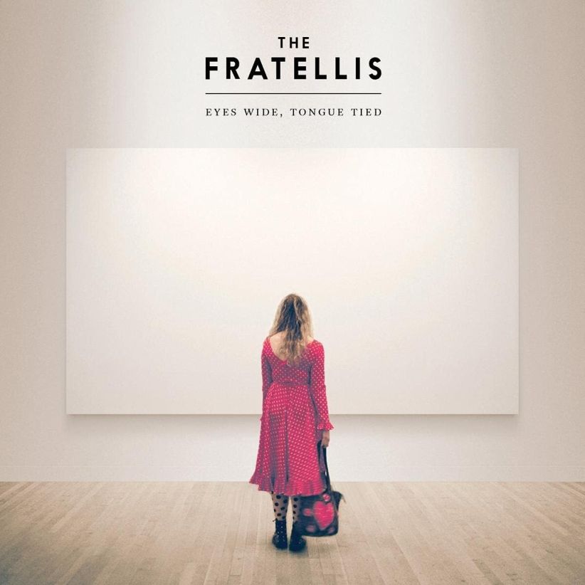 The Fratellis - Eyes Wide, Tongue Tied on CD