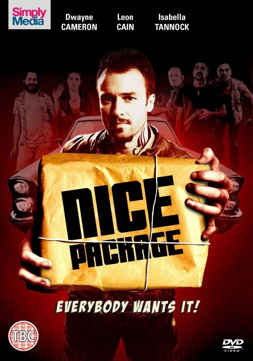 Nice Package on DVD