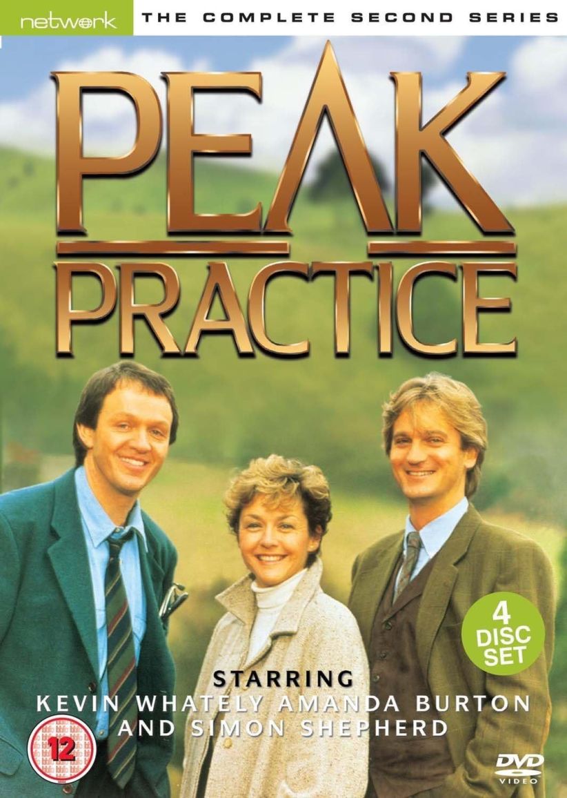 Peak Practice - Series 2 - Complete on DVD