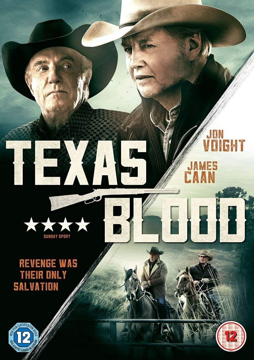 Texas Blood on DVD