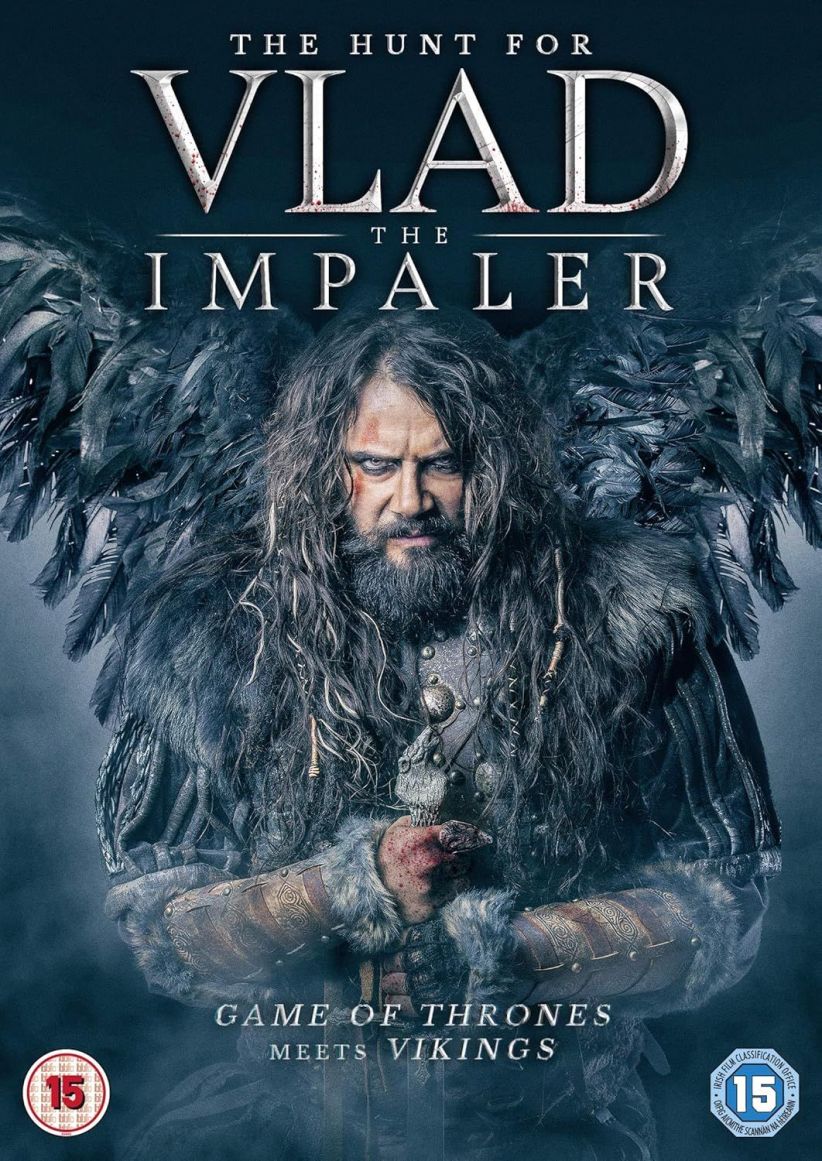 Vlad The Impaler on DVD