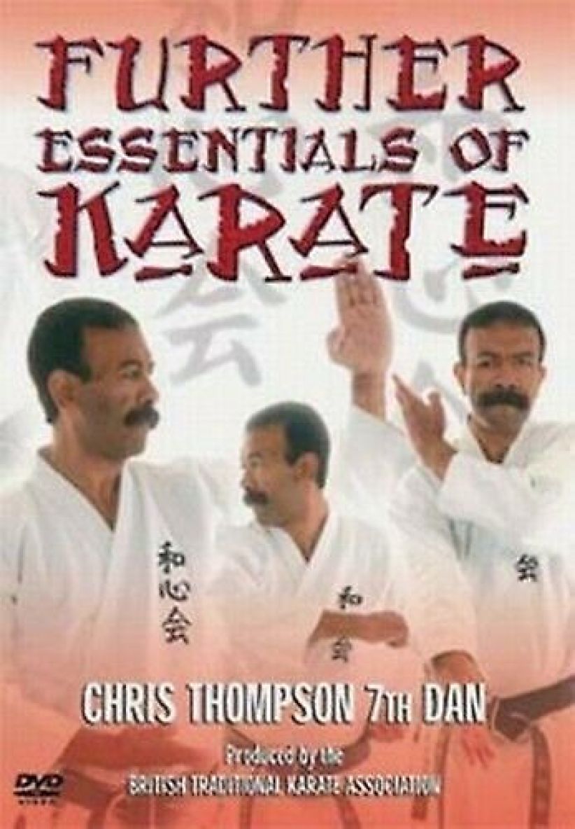 Further Essentials Of Karate on DVD