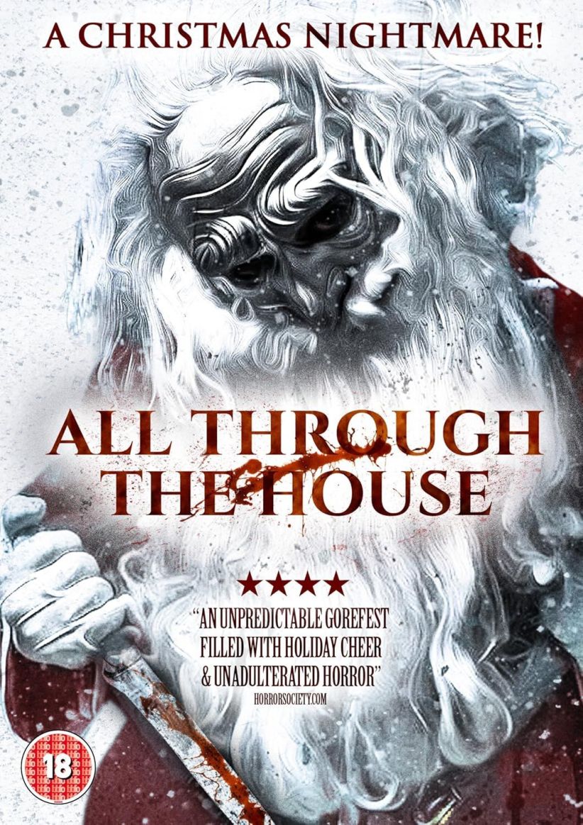 All Through The House on DVD