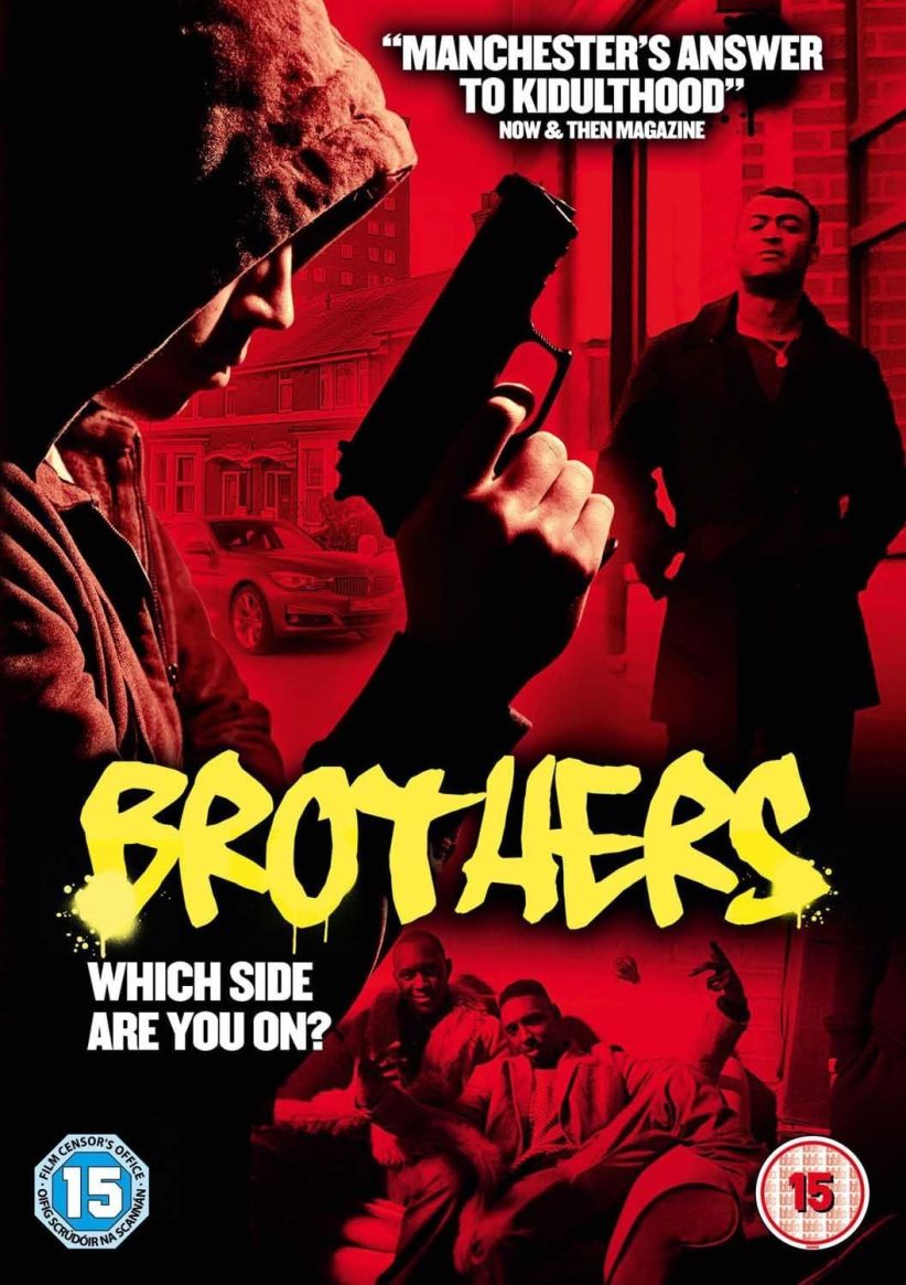 Brothers on DVD