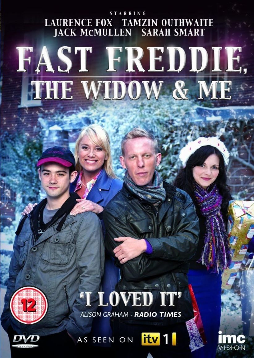 Fast Freddie: The Widow & Me on DVD
