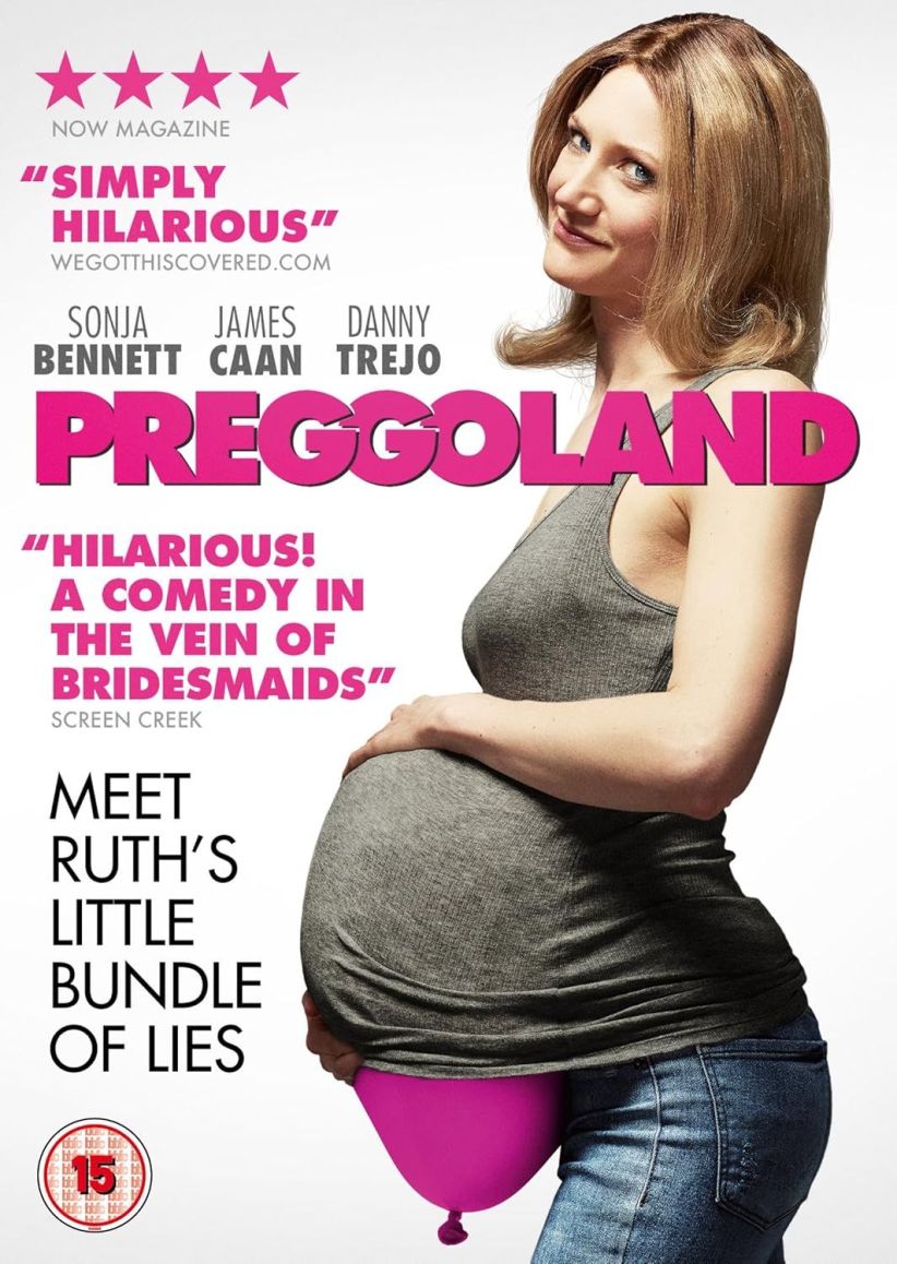 Preggoland on DVD