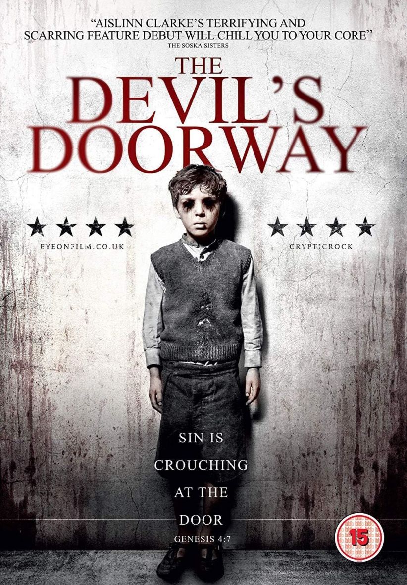 The Devils Doorway on DVD