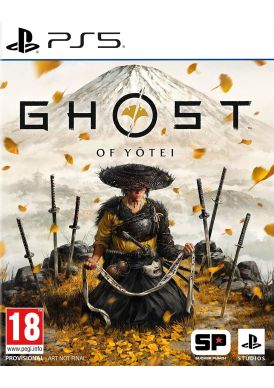 Ghost of Yotei... 
