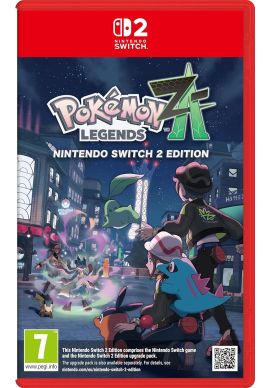 Pokemon Legends: Z-A... 