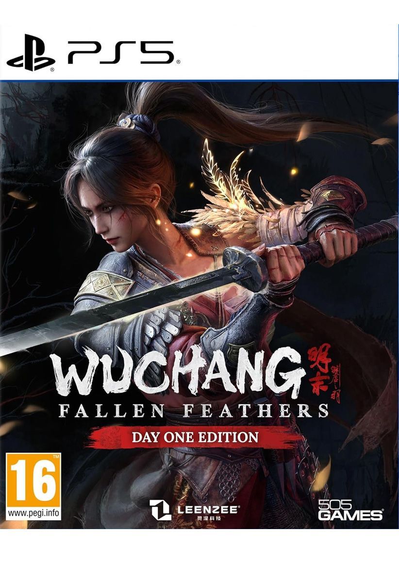 WUCHANG: Fallen Feathers Day One Edition on PlayStation 5
