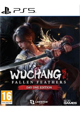 WUCHANG: Fallen Feathers Day One Edition... 