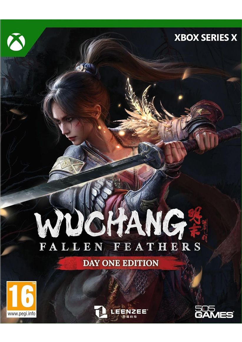 WUCHANG: Fallen Feathers Day One Edition on Xbox Series X | S