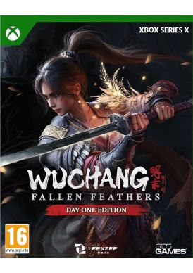 WUCHANG: Fallen Feathers Day One Edition... 