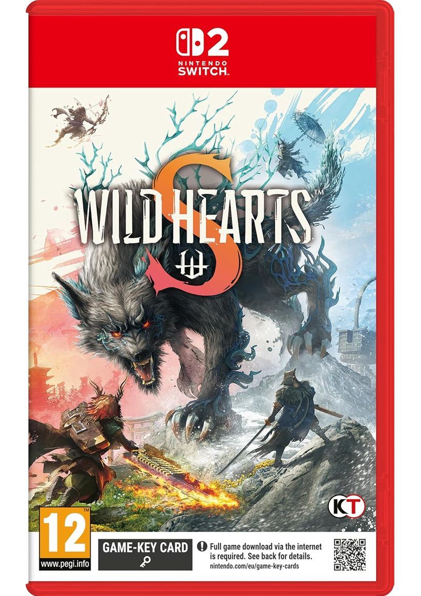 Wild Hearts S on Nintendo Switch 2