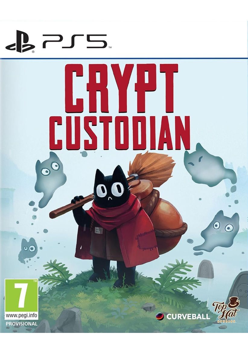 Crypt Custodian on PlayStation 5