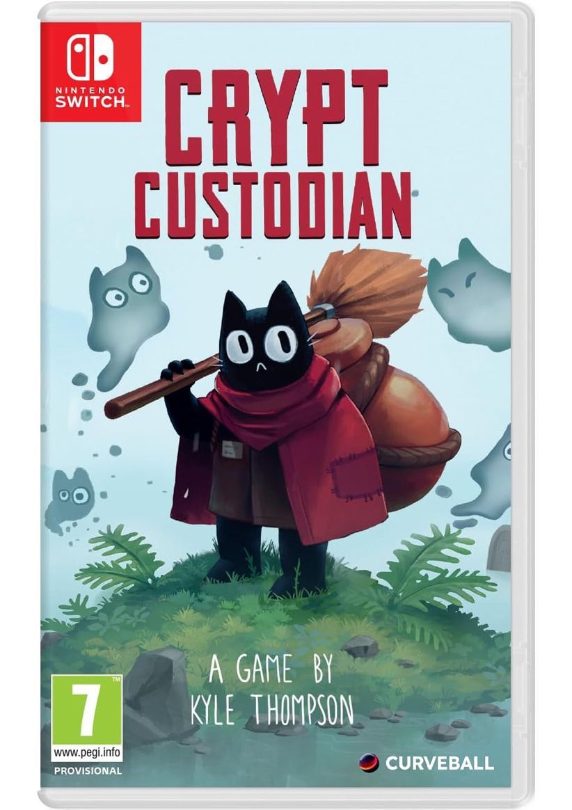Crypt Custodian on Nintendo Switch