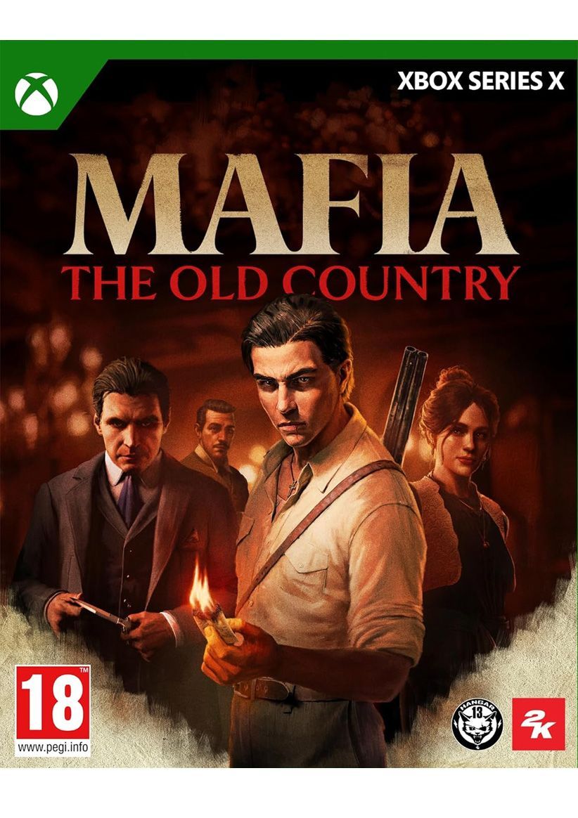 Mafia: The Old Country on Xbox Series X | S
