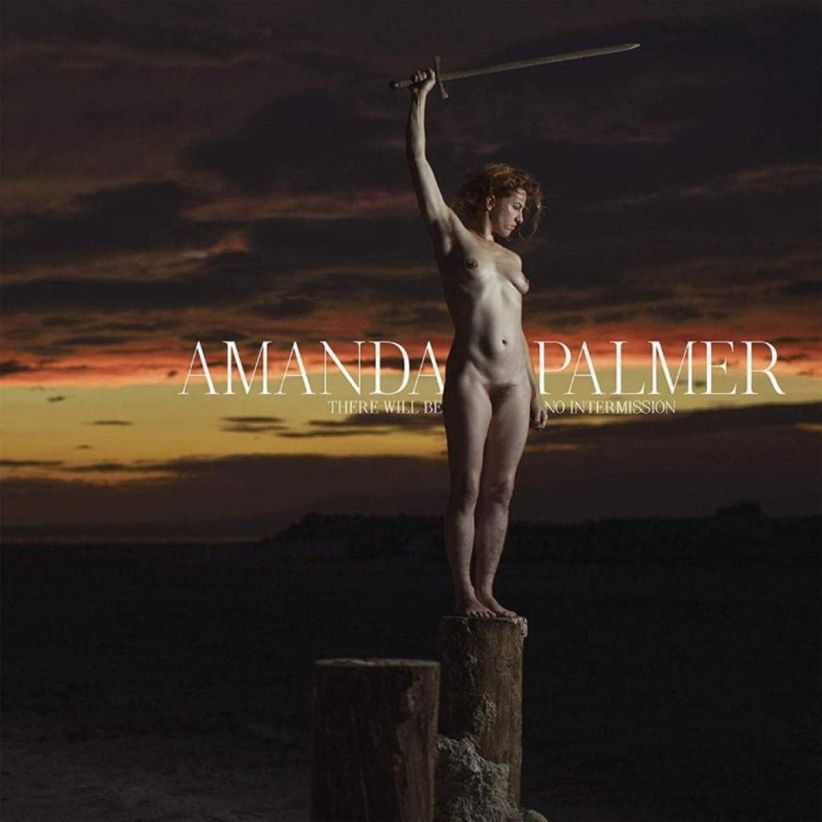 Amanda Palmer - There Will Be No Intermission on CD