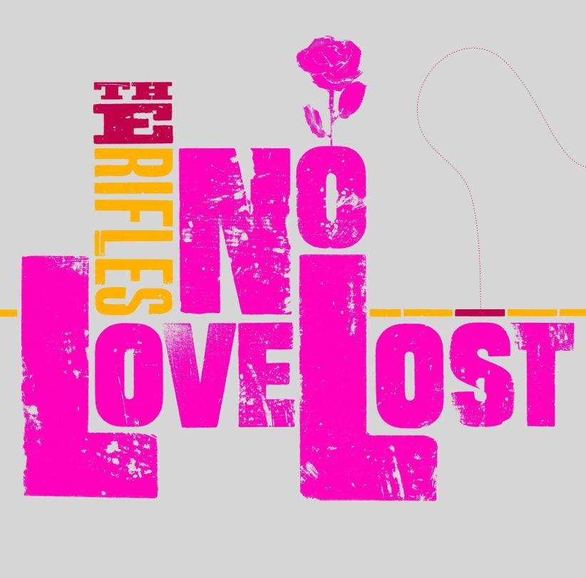 The Rifles - No Love Lost on CD