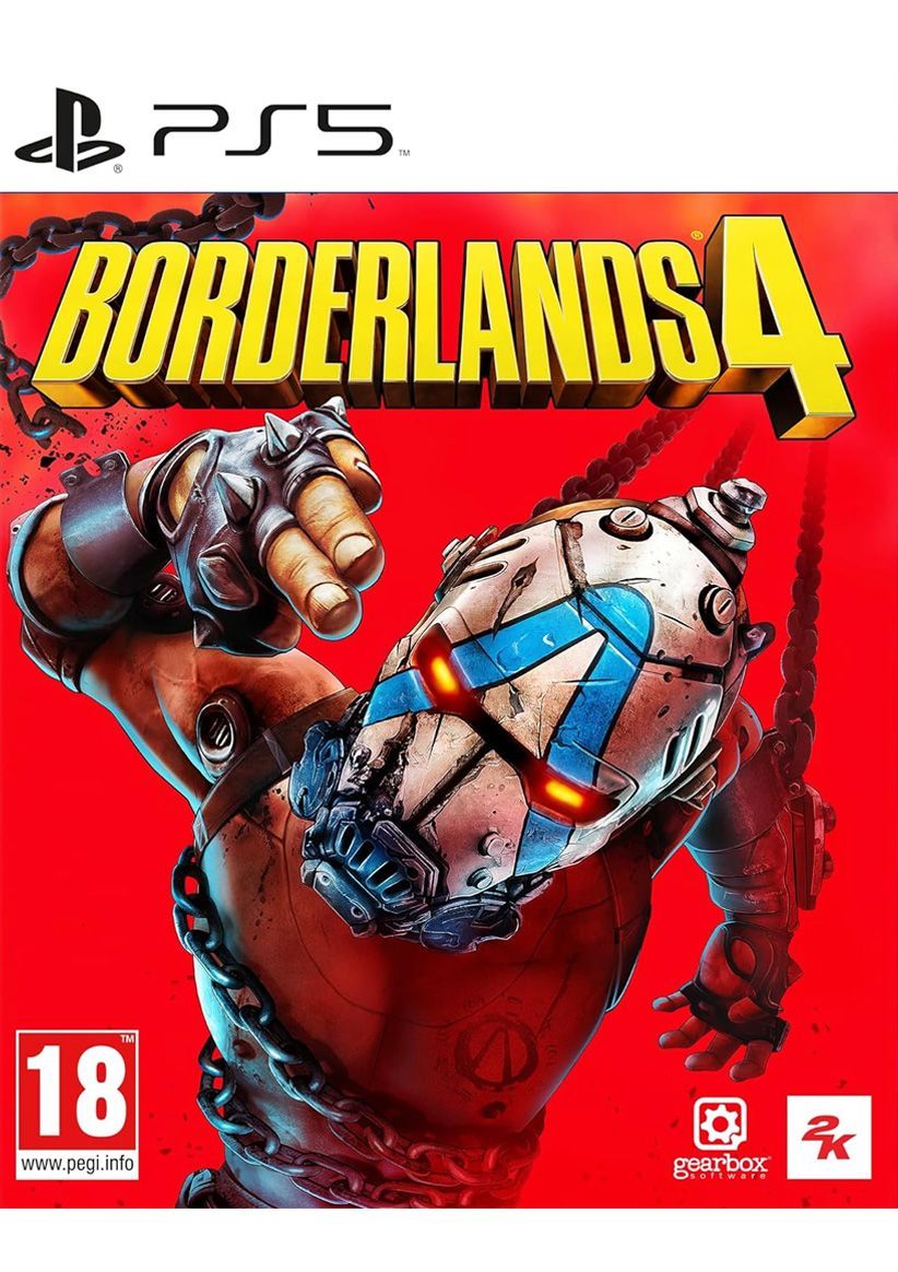 Borderlands 4 Standard Edition on PlayStation 5