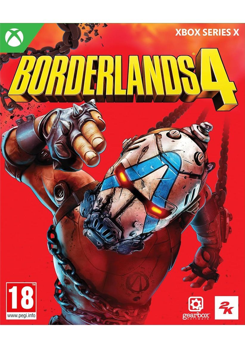 Borderlands 4 Standard Edition on Xbox Series X | S