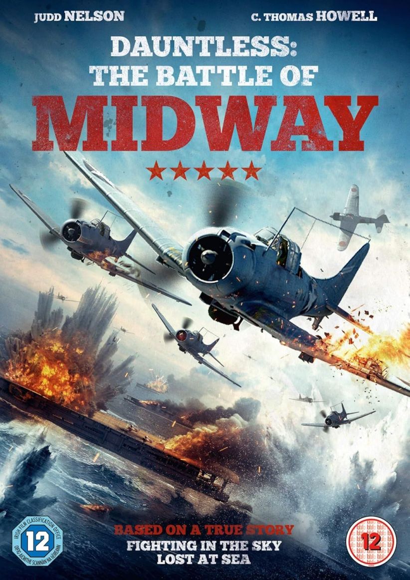 Dauntless: The Battle of Midway on DVD