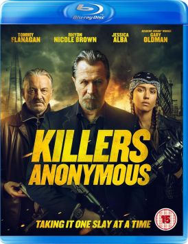 Killers Anonymous... 