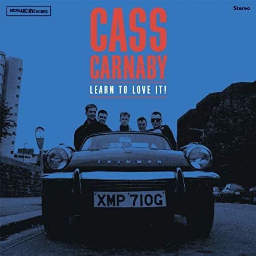 Cass Carnaby - Learn To Love It on CD