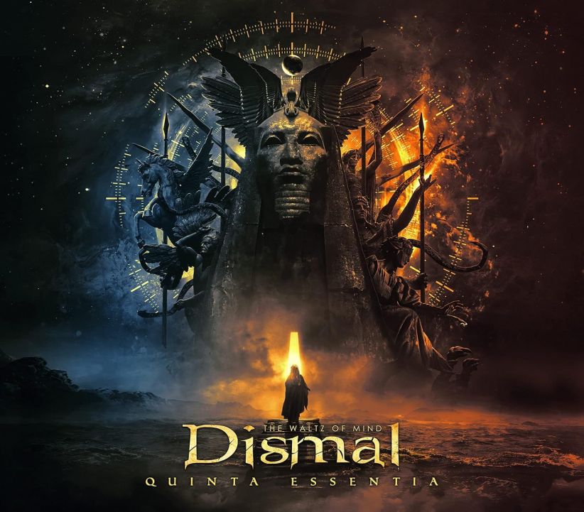 Dismal - Quinta Essentia on CD