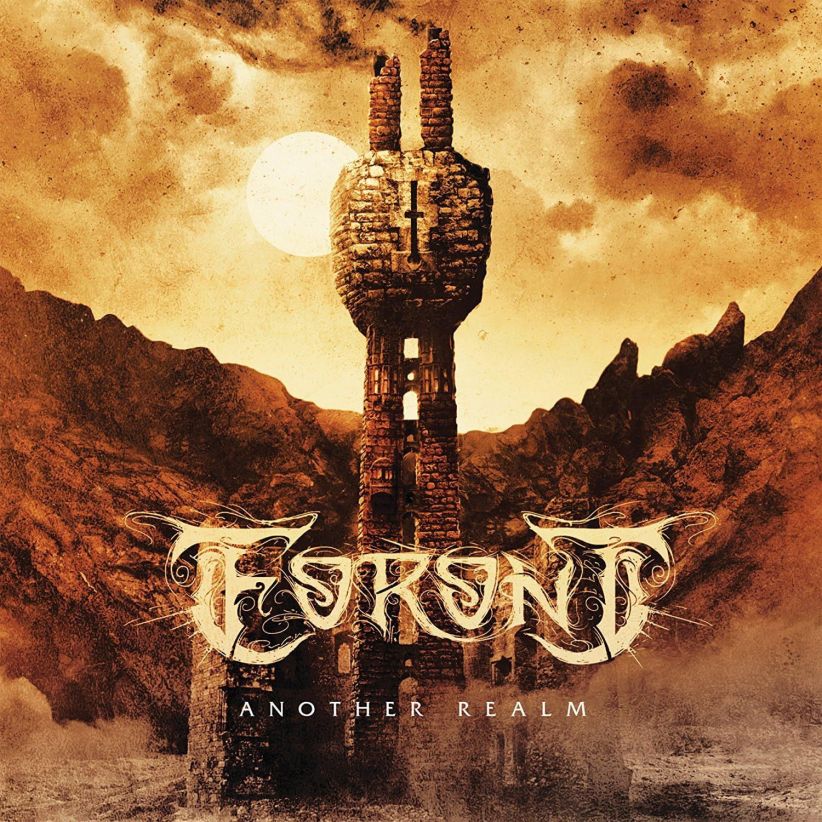 Eoront - Another Realm on CD