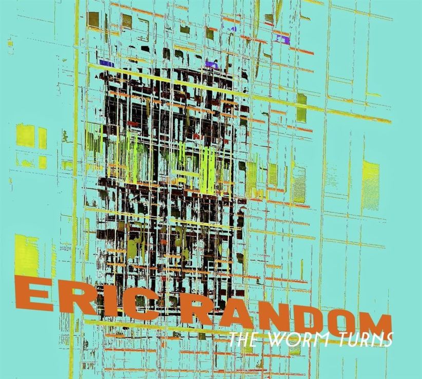 Eric Random - The Worm Turns on CD