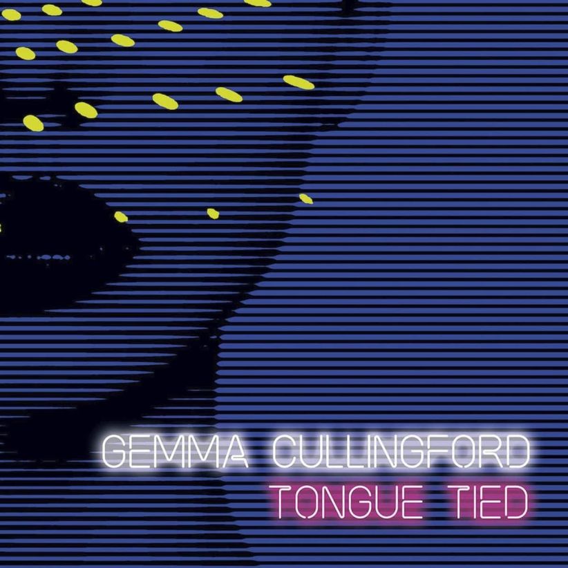 Gemma Cullingford - Tongue Tied on CD