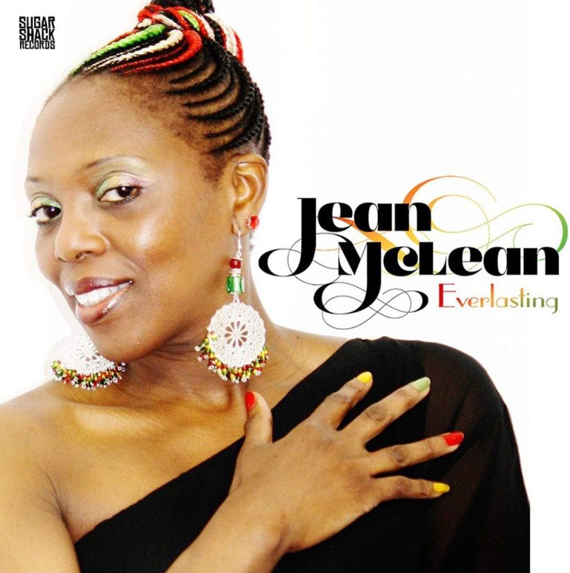 Jean Mclean - Everlasting on CD