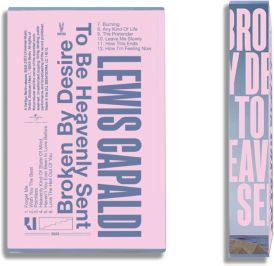 Lewis Capaldi - Broken By Desire To Be Heavenly Sent... 