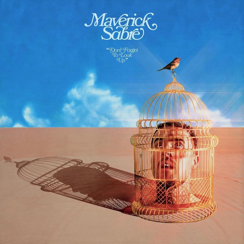 Maverick Sabre - Don't Forget To Look Up on CD