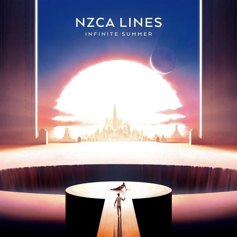 NZCA Lines - Infinite Summer on CD