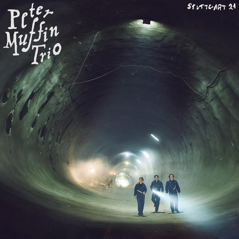 Peter Muffin Trio - Stuttgart 21 on CD