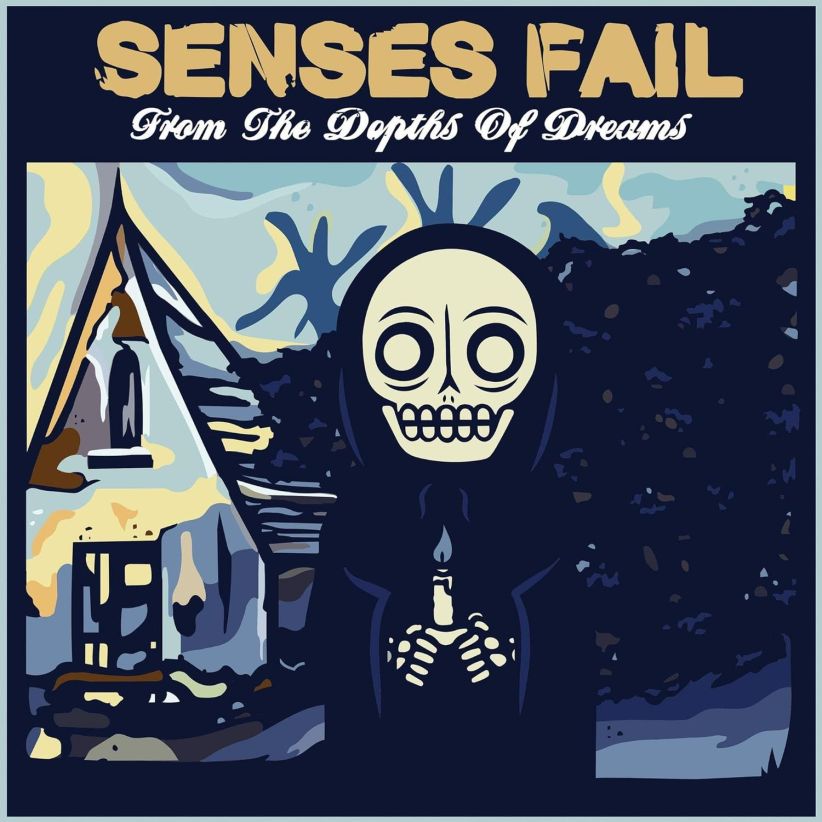 Senses Fail - From The Depths Of Dreams on CD