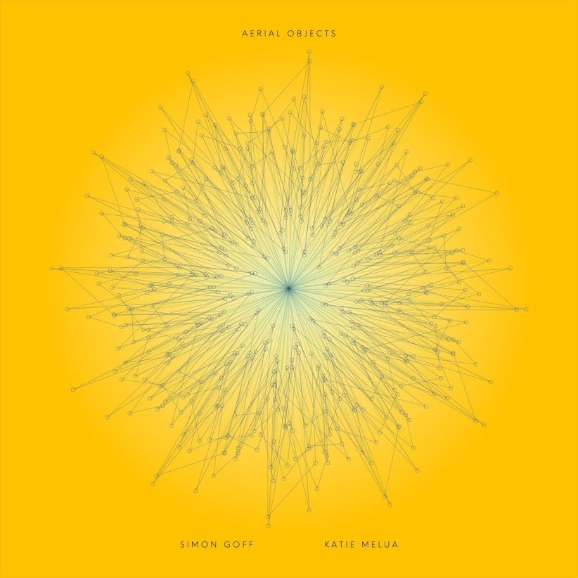 Simon Goff & Katie Melua - Aerial Objects on CD