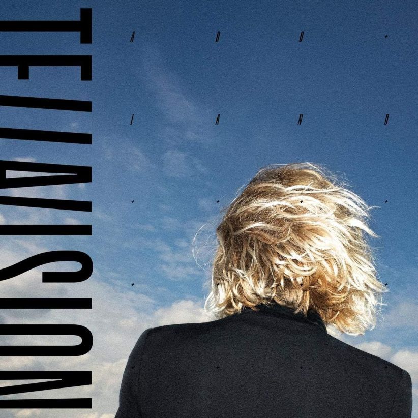Tellavision - Add Land on CD