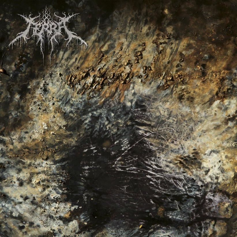 Terra - Mors Secunda on CD